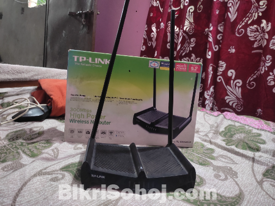 Tplink WR841HP